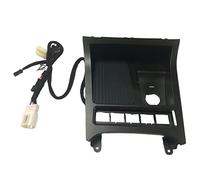 Pizgear Caricabatterie wireless Qi Fast Charging Organizer Phone 12 Fast Charge Pad, for, for Golf, 6 MK6 2008 2013 Caricabatterie da auto