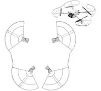 Pizgear Cerchio di protezione dell'elica, for DJI, for MINI, 4 eliche for droni Pro, protezione anti-collisione, scudo di protezione delle pale Protezione elica per droni