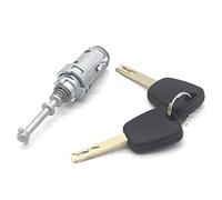 Pizgear CILINDRO SERRATURA PORTA ANTERIORE SINISTRA, for Citroen, C2 C3 2002-2010 9170T9 9170W9 9170T5 256924 serratura della porta automobilistica