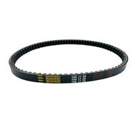 Pizgear Cinghia di trasmissione for motocicletta 788-17-28, for scooter ciclomotore 788 17 28 CVT 50cc modello 2 tempi Cinghia di trasmissione CVT