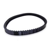 Pizgear Cinghia di trasmissione Powerlink 743 20 30 CVT for scooter, for ciclomotori GY6 125 150cc ATV Cinghia di trasmissione CVT