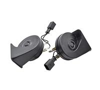 Pizgear Clacson for auto a forma di lumaca, 110-125db, impermeabile, a doppio tono, for Mercedes-Benz, W221 2006-2013 Corno di lumaca