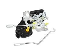 Pizgear Compatibile con attuatore serratura porta anteriore destra, for Hyundai, for Elantra, metallo Attuatore per serratura portiera auto