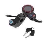 Pizgear Controller display LCD E per scooter elettrico Hitway H5 Accessori scheda madre cruscotto Parti kickscooter pannello dello schermo di visualizzazione dello scooter elettrico, scooter das(1set)