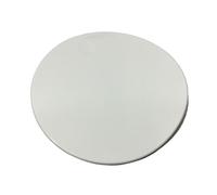 Pizgear Coperchio del serbatoio del carburante dell'olio Coperchio del tappo dello sportello di riempimento della porta dell'olio della benzina, for Ford, for Fiesta st mk7 2009-2016, accessori estern
