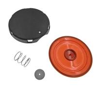 Pizgear Coperchio della valvola del motore, for A4 A6, coperchio 03G103469K/03G103475B/03G103475F Coperchio valvola PCV(BLACK 1 Pcs)