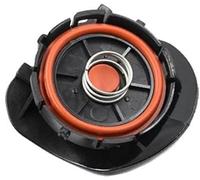 Pizgear Coperchio della valvola del motore, for Peugeot, 207/307/308/2008, tappo coperchio PCV 0248.Q5 Coperchio valvola PCV