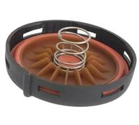 Pizgear Coperchio della valvola del motore, for Porsche, for CAYENNE, V8, tappo coperchio for auto 94810513207 Coperchio valvola PCV