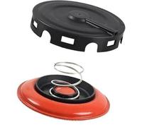 Pizgear Coperchio della valvola del motore, for VW, for, 2008-2015, coperchio PCV 06H103495A Coperchio valvola PCV