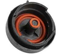 Pizgear Coperchio della valvola del motore, for, X1 X3 X5 Z4, tappo coperchio 11127552281 Coperchio valvola PCV