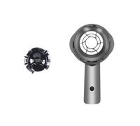 Pizgear Coperchio deviazione coperchio posteriore motore, for Dyson, V6 DC58 DC59 DC62 DC72 DC74 Parti di ricambio for aspirapolvere Dyson Rete di copertura posteriore del motore del vuoto