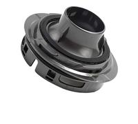 Pizgear Coperchio posteriore del motore e kit filtro HEPA posteriore di ricambio, for accessori for aspirapolvere Dyson, V7 V8 Rete di copertura posteriore del motore del vuoto(Set 2)