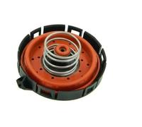 Pizgear Coperchio valvola motore, for, 545i 550i 645Ci 650i 745i 745Li 750i, tappo coperchio testata PCV 11127522159/11127563474 Coperchio valvola PCV