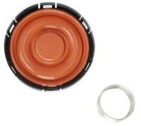 Pizgear Coperchio valvola motore, for, F22 E92 E93, Tappo coperchio testata PCV 11127810584 Coperchio valvola PCV