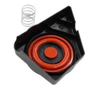 Pizgear Coperchio valvola motore, for Ford, Mondeo, Turnier Transit Bus 350 MK7 Tourneo, coperchio PCV 173089/6K271BH/6C1Q6K271BH Coperchio valvola PCV