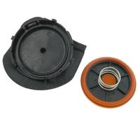 Pizgear Coperchio valvola motore, for Peugeot, 207/307/308/2008, coperchio PCV 11127646554 Coperchio valvola PCV