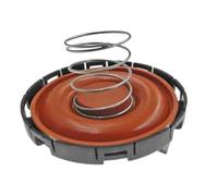 Pizgear Coperchio valvola motore, for, X5 535D xDrive X3 F25 X4 F26 X6 E71 F16, coperchio PCV auto 11127823181/11128515745 Coperchio valvola PCV