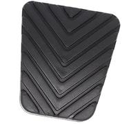Pizgear Copertura del cuscinetto in gomma del pedale della frizione del freno, for Kia Cerato LD TD YD 2004-2016 Carnival VQ YP Sedona, forte K5 O-ptima TF Soul AM PS Copripedale per auto