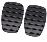Pizgear Copertura del pedale della frizione del freno, for Renault Master Megane 2 3 Modus Nissan NV400 Vauxhall Movano Copripedale per auto
