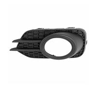 Pizgear Copertura del telaio del nebbia del paraurti anteriore, for, 2012-2019 Protezione della griglia del nebbia anteriore 5N0853666G9B9 5N0853666G Griglia fendinebbia anteriore(Black Left)