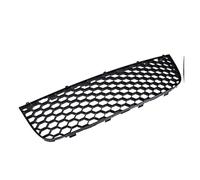 Pizgear Copertura della griglia dell'auto Paraurti anteriore Fendinebbia Griglie laterali centrali nere, for VW, Jetta, Bora, Golf, Mk5 GTI 2004-2010 Parti esterne Griglia fendinebbia anteriore