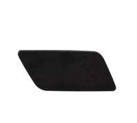 Pizgear Copertura lavafari paraurti anteriore Tappo acqua fari, for Audi, Q3 2012 2013 2014 2015 2016 2017 2018 8U0955275 8U0955275E Tappo lavafari(Black RIGHT FOR 2016-2018)