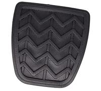 Pizgear Coperture del pedale della frizione del freno in gomma for auto, for Toyota Yaris XP10 Platz Vitz 2000-2005 Copripedale per auto