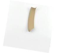 Pizgear Copri maniglia interna per auto Rivestimento della copertura maniglia portiera interna dell'auto, per Bmw, per X3, per X4 Adesivi per(Beige Left Rear Door)