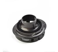 Pizgear Copri-motore for aspirapolvere, for Dyson, V7 V8 Accessori for parti di ricambio for tappo posteriore di ricambio for aspirapolvere Rete di copertura posteriore del motore del vuoto