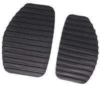 Pizgear Copri pedale frizione freno auto, for C-itroen Dispatch Jumpy F-iat Scudo 2007-2016 Copripedale per auto