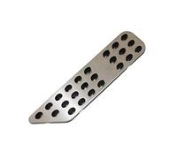 Pizgear Copri pedale poggiapiedi in acciaio inossidabile, for Cruze, for Opel, Mokka ASTRA J Insignia Sedan Sport Tourer Pedale frizione auto