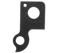 Pizgear D113 CNC Gear Mech Hanger Deragliatore Hanger, for Sinister Forcellino del Cambio per Bicicletta