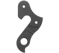 Pizgear D286 CNC Gear Mech Hanger Deragliatore Hanger, for HARO Forcellino del Cambio per Bicicletta