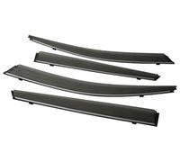 Pizgear Deflettori for finestrini laterali, for CRV, for CR-V, for C-RV 2023 2024 Visiera for porta Visiera for finestra Protezione antipioggia for sole Accessori Protezioni per finestrini laterali