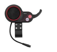 Pizgear Display controller a 6 pin, per Zero, 8 9 10 8x 10x E Acceleratore pollice Qs-s4 pannello dello schermo di visualizzazione dello scooter elettrico, scooter das(72v)