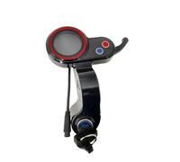 Pizgear Display LCD per parti Kickscooter, per Hitway H5 pannello dello schermo di visualizzazione dello scooter elettrico, scooter das