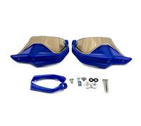 Pizgear Estensioni paramani Protezione Parabrezza for BMW, R1200GS Adventure R1200GSA 2013-2019 Paramani per Moto(Full Set c-4)
