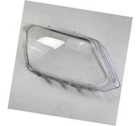Pizgear Faro anteriore, for VW, for AMAROK 2010-2019 Guscio faro auto Sostituzione Copertura Lente Vetro Luci anteriori Copri lente faro(BLACK Left and right)