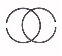 Pizgear Fascia elastica for OLEO MAC, SPARTA 36 37 38 40 44 233 435 735 934 935 Decespugliatore Cilindro Molla di compressione Kolben Anello del pistone della motosega(2 PCS)