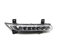 Pizgear Fendinebbia a LED DRL Anteriore Destro for Auto, for Renault, Fluence 2014+, Lampada di Guida Automatica, Luce di Marcia Diurna, Lampada paraurti, fendinebbia Gruppo fendinebbia per Auto