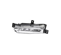 Pizgear Fendinebbia Anteriore Sinistro a LED DRL for X3 X4 G01 G02 2017-2019 Lampada di Guida Luce di Marcia Diurna Lampada paraurti 63177412527 Fendinebbia Gruppo fendinebbia per Auto