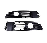 Pizgear Fendinebbia for auto Griglie di copertura Paraurti anteriore Griglia sinistra/destra, for VW, Passat, B5 B5.5 Variante berlina 2001-2005 Facelift Parti esterne Griglia fendinebbia anteriore