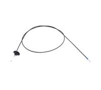 Pizgear Filo del cavo di rilascio del cofano della serratura del cofano motore anteriore, for Benz, for Vito/Viano W639 2003-2014, A6397500359 Cavo chiusura cofano