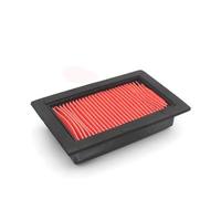 Pizgear Filtro aria motore di ricambio for moto, elemento filtrante for aspirazione aria, for XT660R XT660X 2004-2015 MT-03 2005-2013 Filtro aria per moto