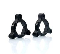Pizgear For accessori moto 800MT MT800 800 MT Regolatori precarico forcella ammortizzata in alluminio CNC Regolatore di precarico forcella per moto(Black-17MM)