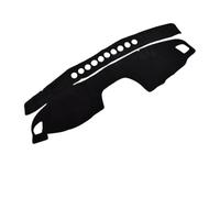 Pizgear For Accord, 2018 2019 Dash Zerbino Copertura Cruscotto Console Pannello Cruscotto Tappetino Resistente al Calore Tappetino Anti-Sole Anteriore Striscia for Tappeti Copertura del cruscotto