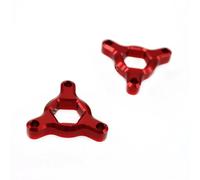 Pizgear For Africa Twin CRF1000L CRF 1000 L CRF1000 Accessori Moto Sospensione Anteriore Forcella Precarico Regolatori Protezione Della Copertura regolatore precarico forcella moto(Rot)