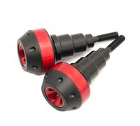 Pizgear For BMW, for S1000rr, for S1000 Rr 2015 2016 2017 2018 2019 2020 2021 2022 Moto Cnc Paratelaio Crash Protector Moto Crash Bar Protezione forcella moto(Rot)