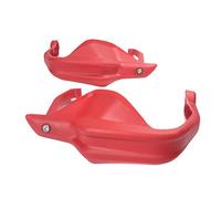 Pizgear , for BMW, S1000XR S 1000XR S1000 XR 2013-2019 Protezioni for Le Mani for motociclette, Leve Freno Frizione, Protezioni for Le Mani, Scudo Paramani per Moto(Handguard Red)