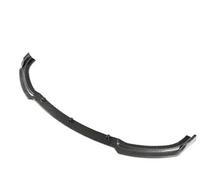 Pizgear For BMW, Serie 3 F30 F35 Base Berlina F31 2013-2018 Auto Spoiler Anteriore Paraurti Labbro Inferiore Splitter Lama Body Splitter kit Spoiler Spoiler anteriore(BLACK Carbon Black)